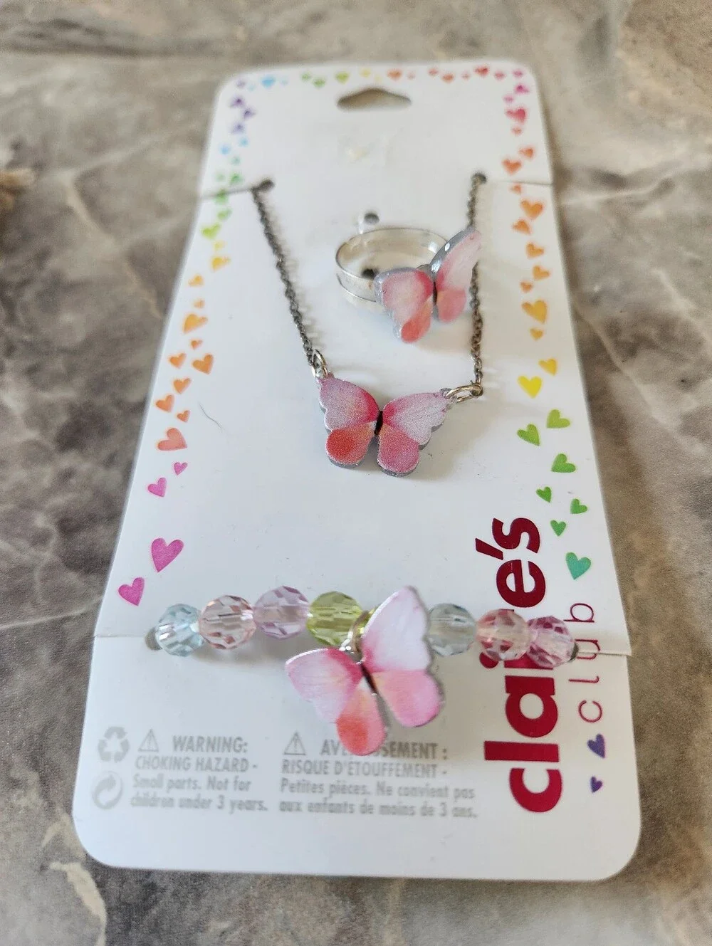 Claire's Jewelry Sets